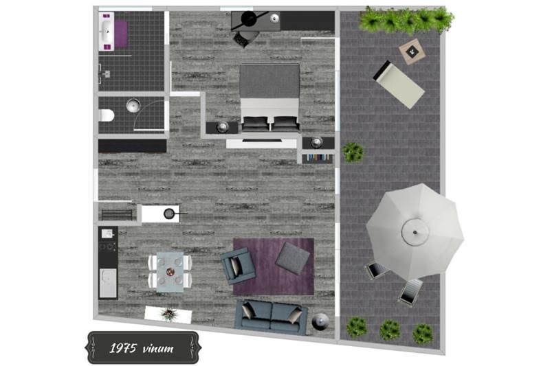 Vinum - Schlosserhaus 31 Tesimo Eksteriør billede
